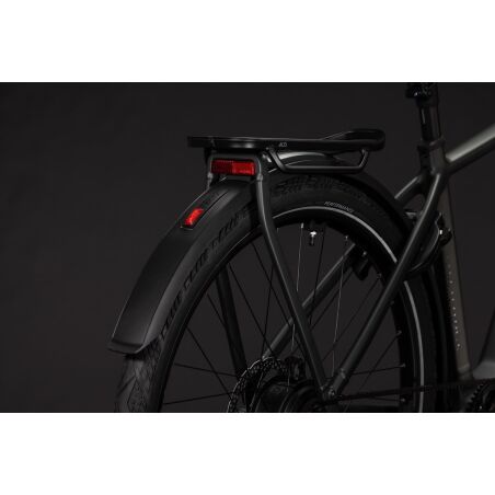 Cube Kathmandu Hybrid Deluxe Pro 800 Wh E-Bike Diamant 28" blackforest&acute;n&acute;chrome