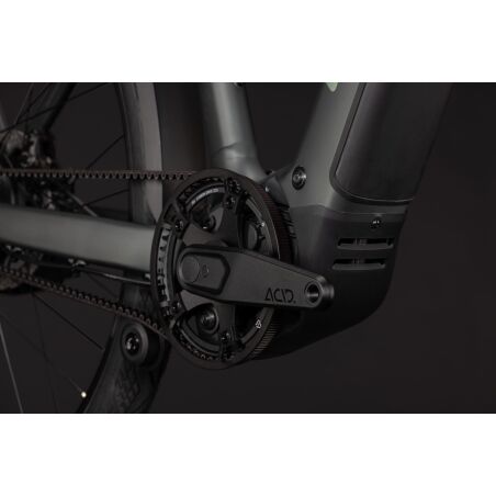 Cube Kathmandu Hybrid Deluxe Pro 800 Wh E-Bike Diamant 28" blackforest&acute;n&acute;chrome