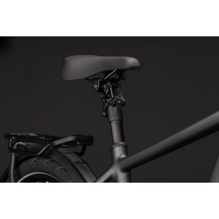 Cube Kathmandu Hybrid Deluxe Pro 800 Wh E-Bike Diamant 28" blackforest&acute;n&acute;chrome