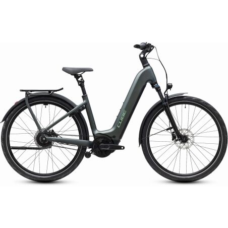 Cube Kathmandu Hybrid Deluxe Pro 800 Wh E-Bike Easy Entry...