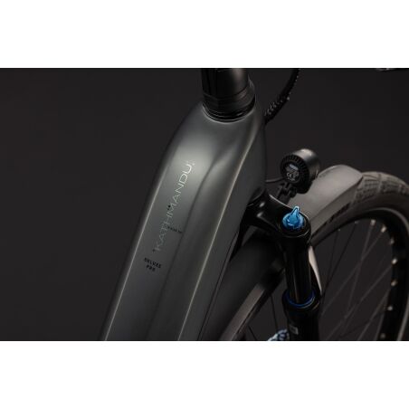 Cube Kathmandu Hybrid Deluxe Pro 800 Wh E-Bike Easy Entry...
