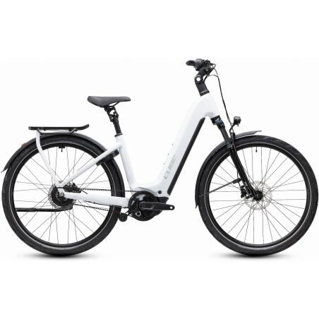 Cube Kathmandu Hybrid Deluxe Pro 800 Wh E-Bike Easy Entry...