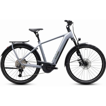 Cube Kathmandu Hybrid EXC 800 Wh E-Bike Diamant 28"...