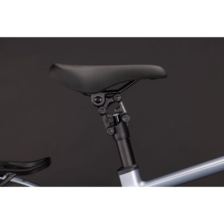 Cube Kathmandu Hybrid EXC 800 Wh E-Bike Diamant 28" slategrey&acute;n&acute;chrome