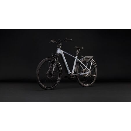 Cube Kathmandu Hybrid EXC 800 Wh E-Trekkingbike Diamant...