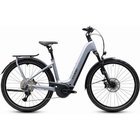 Cube Kathmandu Hybrid EXC 800 Wh E-Bike Easy Entry...