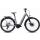 Cube Kathmandu Hybrid EXC 800 Wh E-Bike Easy Entry 28" slategrey´n´chrome