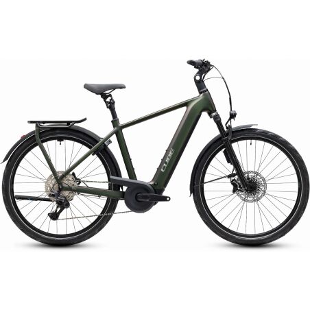 Cube Kathmandu Hybrid EXC 800 Wh E-Bike Diamant 28"...