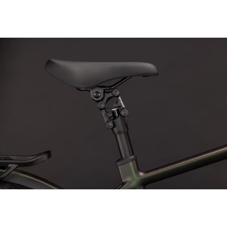 Cube Kathmandu Hybrid EXC 800 Wh E-Bike Diamant 28" stellar&acute;n&acute;chrome
