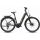 Cube Kathmandu Hybrid EXC 800 Wh E-Bike Easy Entry 28" stellar´n´chrome