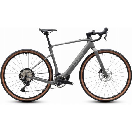 Cube Nuroad Hybrid C:62 Race 400X Wh E-Gravel Rad Diamant...