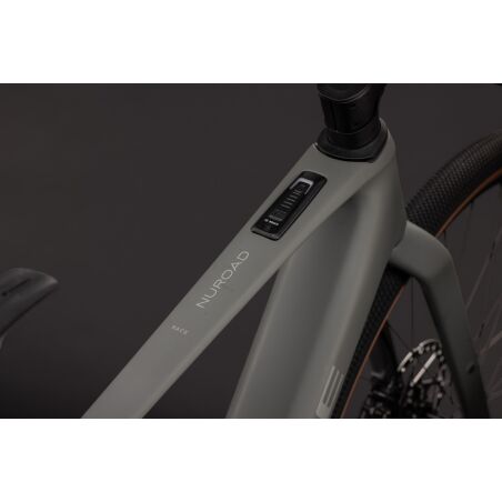 Cube Nuroad Hybrid C:62 Race 400X Wh E-Gravel Rad Diamant...
