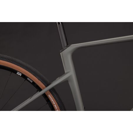 Cube Nuroad Hybrid C:62 Race 400X Wh E-Gravel Rad Diamant 28" oldgrey&acute;n&acute;grey