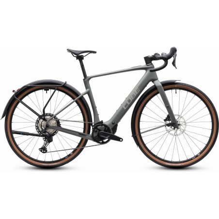 Cube Nuroad Hybrid C:62 Race FE 400X Wh E-Gravel Rad...