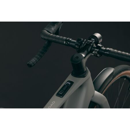 Cube Nuroad Hybrid C:62 Race FE 400X Wh E-Gravel Rad...
