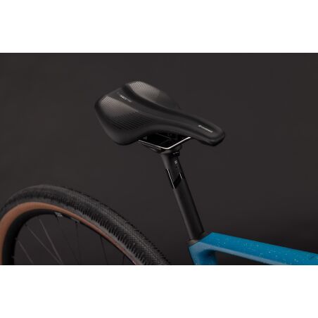 Cube Nuroad Hybrid C:62 EXC 400X Wh E-Gravel Rad Diamant 28" tropicalteal&acute;n&acute;black