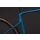 Cube Nuroad Hybrid C:62 EXC 400X Wh E-Gravel Rad Diamant 28" tropicalteal´n´black