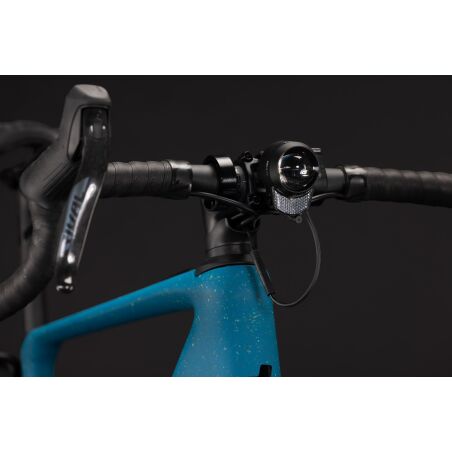 Cube Nuroad Hybrid C:62 EXC FE 400X Wh E-Gravel Rad Diamant 28" tropicalteal&acute;n&acute;black
