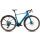 Cube Nuroad Hybrid C:62 EXC FE 400X Wh E-Gravel Rad Diamant 28" tropicalteal´n´black