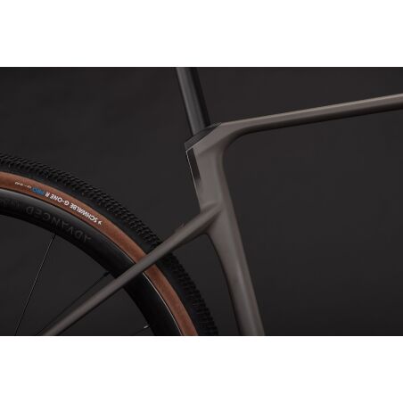 Cube Nuroad C:62 Pro Gravelbike Diamant 28" cedar&acute;n&acute;stone