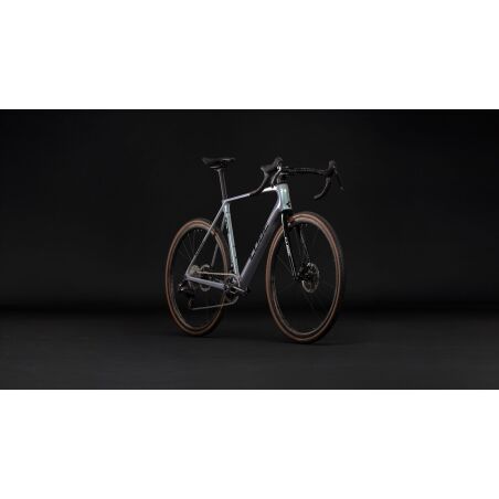 Cube Cross Race C:62 Pro Cyclocross Rad Diamant 28" greenfusion&acute;n&acute;black