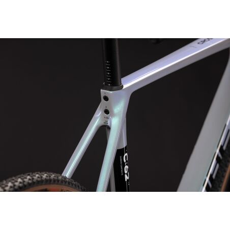 Cube Cross Race C:62 Pro Cyclocross Rad Diamant 28" greenfusion&acute;n&acute;black