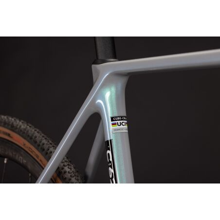 Cube Cross Race C:62 Pro Cyclocross Rad Diamant 28" greenfusion&acute;n&acute;black