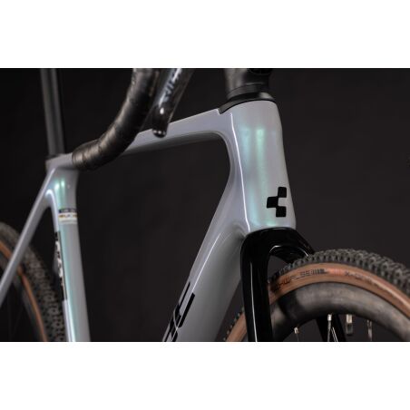 Cube Cross Race C:62 Pro Cyclocross Rad Diamant 28" greenfusion&acute;n&acute;black
