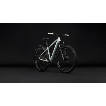 Cube Aim Pro FE MTB-Hardtail Diamant aloegreen&acute;n&acute;green