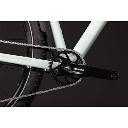 Cube Aim Pro FE MTB-Hardtail Diamant aloegreen&acute;n&acute;green