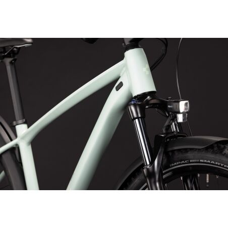 Cube Aim Pro FE MTB-Hardtail Diamant aloegreen&acute;n&acute;green