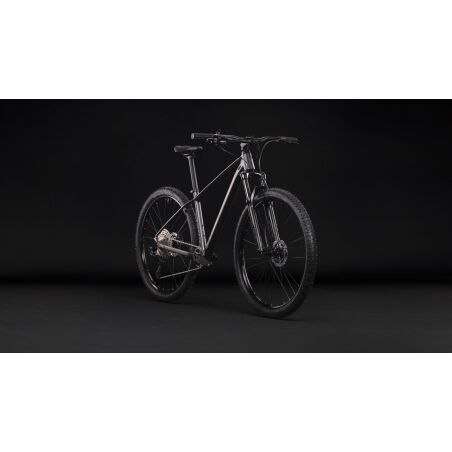 Cube Aim SLX MTB-Hardtail Diamant slateblack&acute;n&acute;chrome
