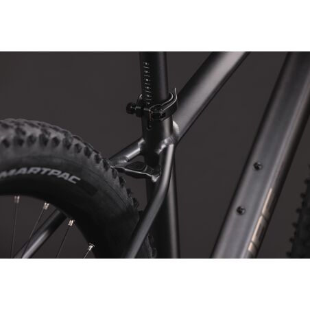 Cube Aim SLX MTB-Hardtail Diamant slateblack&acute;n&acute;chrome