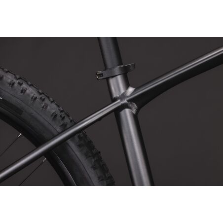 Cube Aim SLX MTB-Hardtail Diamant slateblack&acute;n&acute;chrome