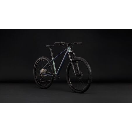 Cube Aim SLX MTB-Hardtail Diamant shiftverde&acute;n&acute;chrome
