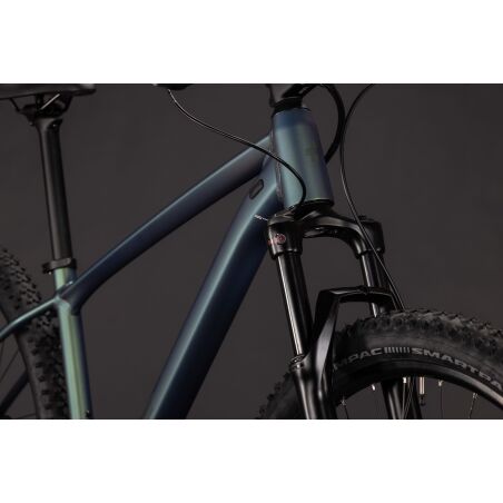 Cube Aim SLX MTB-Hardtail Diamant shiftverde&acute;n&acute;chrome