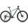 Cube Aim SLX MTB-Hardtail Diamant shiftverde´n´chrome