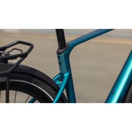 Cube Nulane C:62 SLX FE Fitnessbike Diamant 28" metallicpetrol&acute;n&acute;black