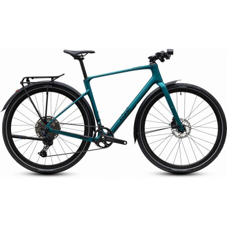 Cube Nulane C:62 SLX FE Fitnessbike Diamant 28"...