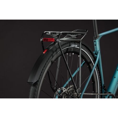 Cube Nulane C:62 SLX FE Fitnessbike Diamant 28" metallicpetrol&acute;n&acute;black