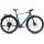 Cube Nulane C:62 SLX FE Fitnessbike Diamant 28" metallicpetrol´n´black