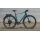 Cube Nulane C:62 SLX FE Fitnessbike Diamant 28" metallicpetrol´n´black