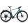 Cube Nulane C:62 SLX FE Fitnessbike Diamant 28" metallicpetrol´n´black
