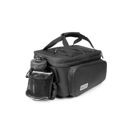 Acid Gep&auml;cktr&auml;gertasche Trunk City RILink black 8 + 16 L (schwarzes Gummiband)