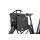 Acid Gepäckträgertasche Trunk City RILink black 8 + 16 L (schwarzes Gummiband)