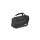 Acid Gepäckträgertasche Trunk City RILink black 8 + 16 L (schwarzes Gummiband)