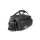 Acid Gepäckträgertasche Trunk City RILink black 8 + 16 L (schwarzes Gummiband)