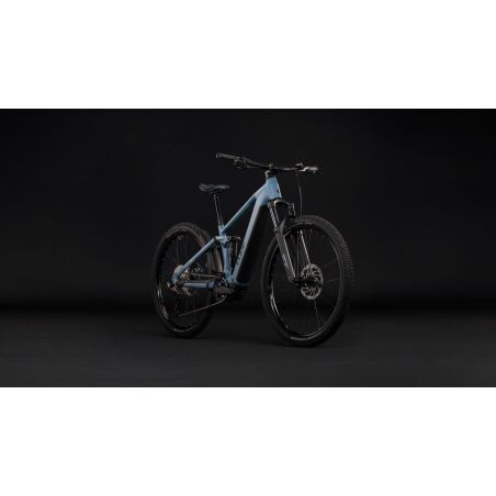 Cube Stereo Hybrid One22 Pro 800 Wh E-Bike Fully bluesapphire&acute;n&acute;blue