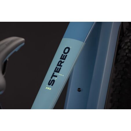 Cube Stereo Hybrid One22 Pro 800 Wh E-Bike Fully bluesapphire&acute;n&acute;blue
