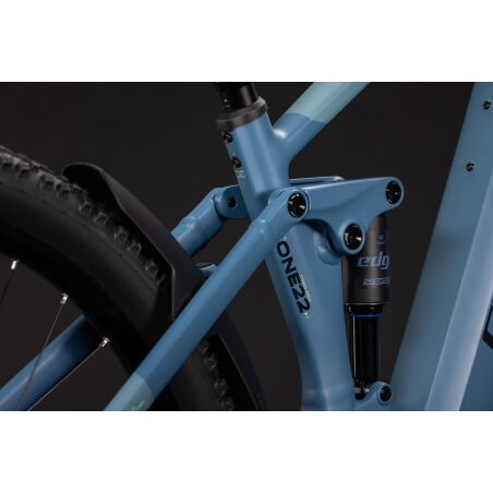 Cube Stereo Hybrid One22 Pro 800 Wh E-Bike Fully bluesapphire&acute;n&acute;blue